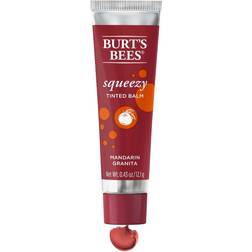 Burt's Bees Squeezy Tinted Lip Balm 12g Mandarin