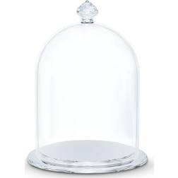 Swarovski Bell Jar Display, Small Figurine