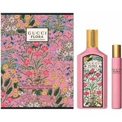 Gucci Flora Gorgeous Gardenia Eau Parfum Gift Set EDP EDP