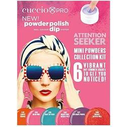 Cuccio Pro Dipping Powder Attention Seeker Collection