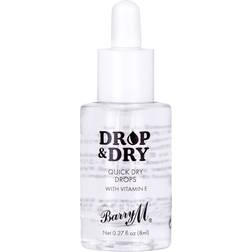 Barry M Drop & Dry Nail Polish Quick Drying Drops