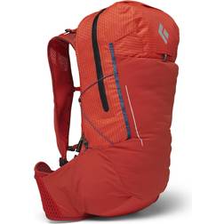 Black Diamond Day-Hike Backpacks Pursuit Backpack 30 L Octane-Ink Blue Orange