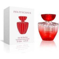 Fine Perfumery Feliticious Eau De Parfum 100ml
