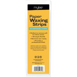 Mylee Professional Paper Waxing Strips Pack Of 100