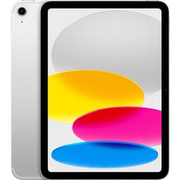 Apple iPad 10th Gen 10.9 Cellular 256GB - Silver