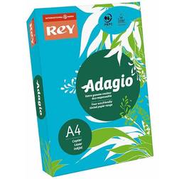 Adagio Ream of Bright Coloured Copier Paper A4 80gsm 500
