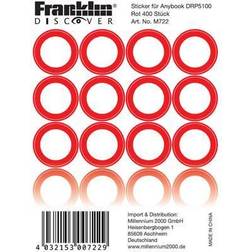 Franklin Sticker set M722 400 pc(s)
