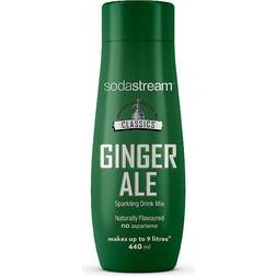 SodaStream Classics Ginger Ale Sparkling