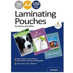 Cathedral A4 Laminating Pouch 150