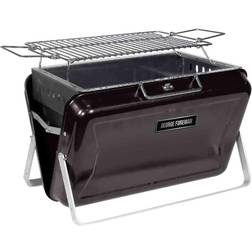 George Foreman GFPTBBQ1005B Go Anywhere Briefcase