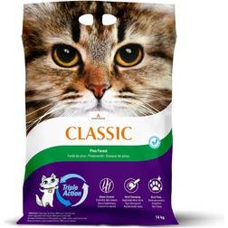 Intersand Catlitter Extreme Classic Pine Forest 14kg