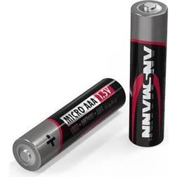 Ansmann LR03 Red-Line AAA battery Alkali-manganese 1.5 V 1 pc(s)
