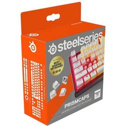 SteelSeries PrismCaps Double-Shot-Tastenset