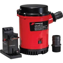 Johnson Pump s 02204-00 Auto with Electromagnetic Switch, 12V