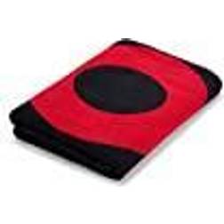 Hugo Boss 10249578 01 Bath Towel Red, Black