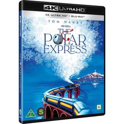 The Polar Express (4K Ultra HD + Blu-ray)