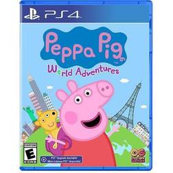 Peppa Pig World Adventures PlayStation 4