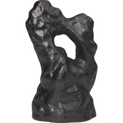 Ferm Living Grotto Piece Black Figurine 28.2cm