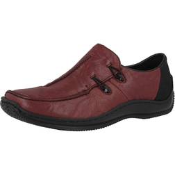 Rieker Structured Slip On Shoes