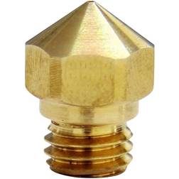 Flashforge replacement nozzle 0.4 mm for Dreamer, Creator Pro, Guider2 Suitable for (3D printer) Creator (Pro) Dreamer