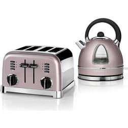 Cuisinart Style Vintage Rose Traditional