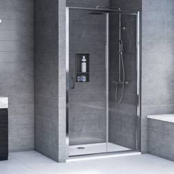 Aqualux 6 Bi-Fold Shower