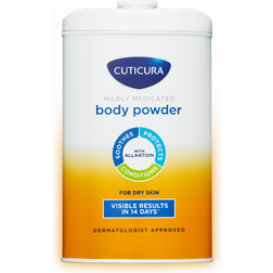 Cuticura Mildly Medicated Body Powder 250g
