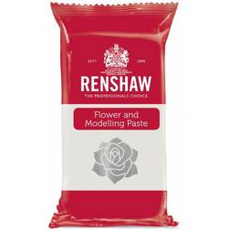 Renshaw Flower and Modelling Paste Cake Decoration