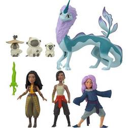 Mattel Disney Princess Raya Classic Storybook Set