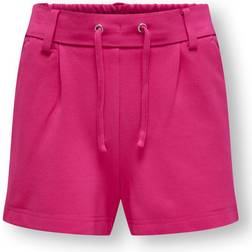 Only Pop Trash Kids Shorts Pink