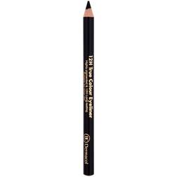Dermacol True Colour Eyeliner Long-Lasting Eye Pencil Shade 08 Black