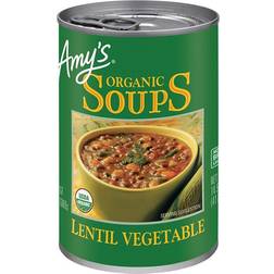 Amy's Organic Lentil Vegetable Soup 411g