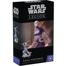 Fantasy Flight Games Star Wars: Legion Asajj Ventress Operative Expansion
