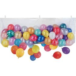 Beistle 55910 Plastic Balloon Bag- Pack of 12