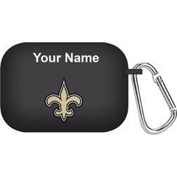 Artinian New Orleans Saints Personalized AirPods Pro Case Cover