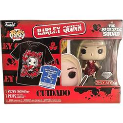 Funko POP Collector's Box: Suicide Squad Harley Quinn Large Tee