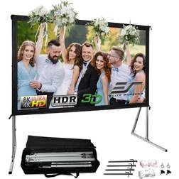Elite Screens Yard Master 2 OMS90HR3 90" Projection Screen