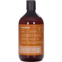 Benecos Unisex Shampoo "Sieben Bier sind auch ein Shampoo"