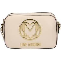 Love Moschino Crossbody Bags Supergold gray Crossbody Bags for ladies