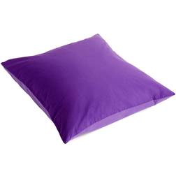 Hay Duo Vivid Pillow Case Purple (60x50cm)