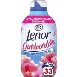 Lenor Outdoorable Fabric Conditioner Pink Blossom 462ml