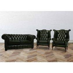 Chesterfield 2+1+1 Suite Sofa