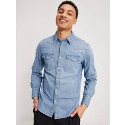 Levi's Barstow Western Standard Esta Shirt Blue