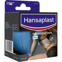 Hansaplast Sport & exercise Bandaging & tapes Kinesiology Tape Blue