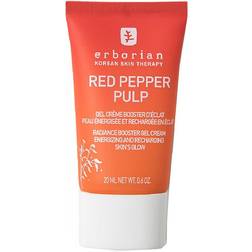 Erborian Boost Red Pepper Red Pepper Pulp Radiance Booster Gel Cream