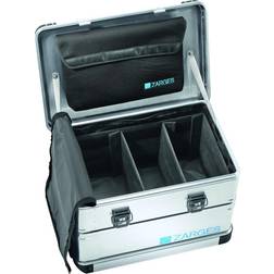Zarges Inner pocket with cross divider, for 105 l capacity, internal dimensions LxWxH 750 x 450 x 310 mm
