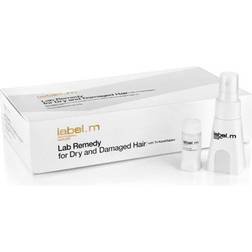 Label.m Treatments Remedy for Dry & Itchy Scalp 24 X