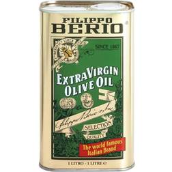Filippo Berio Extra Virgin Olive Oil Tin 1000g 100cl