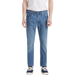Levi's 512 Slim Taper Jeans - Light Indigo Worn In/Blue