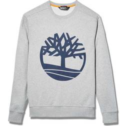Timberland Core Tree Logo Crew Neck Sweatshirt